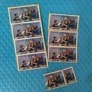 Spirit of '76 Stamps/24